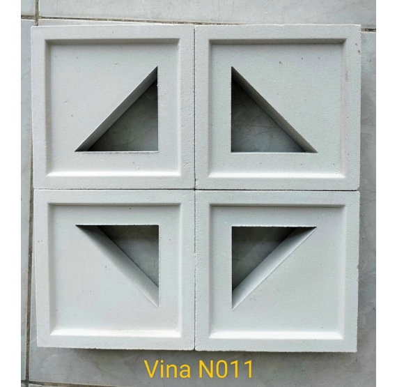 Gạch bông gió vina 011